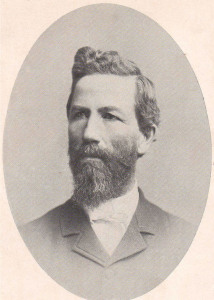 William H. Kable circa 1880