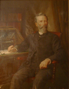 William H. KAble circa 1890