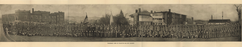 1912 Corps