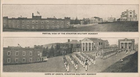 1920 Corps and Upper Asphalt