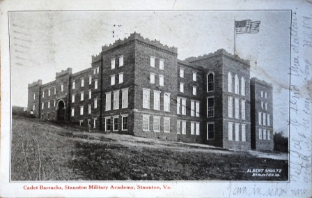 1906 South Barracks