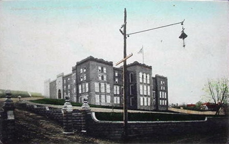 1925 South Barracks