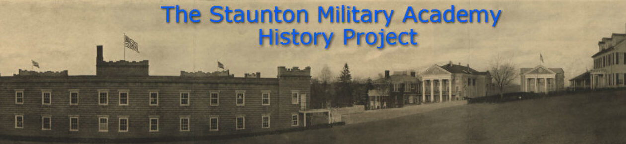 The SMA History Project