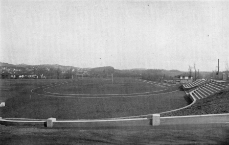 Kable Field circa 1927